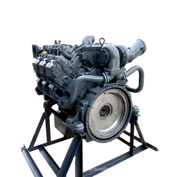 Deutz China 6 Cylinder Water Cooling BF6M1015 Diesel Complete Engine